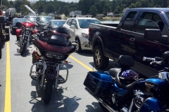 Williamsburg/Jamestown Ferry - Sept. 2018