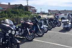 Lunch in the Outer Banks, NC - Sept. 2018