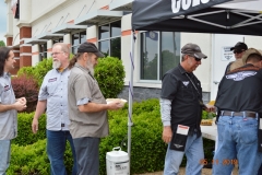 Taco Day at Dealership