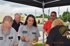 Taco Day at Dealership
