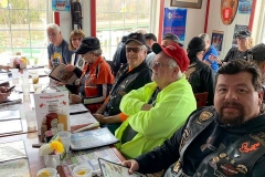 Lunch at Tim's (Lake Anna)