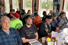 Lunch at Tim's (Lake Anna)