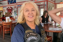 Lunch at Tim's (Lake Anna)